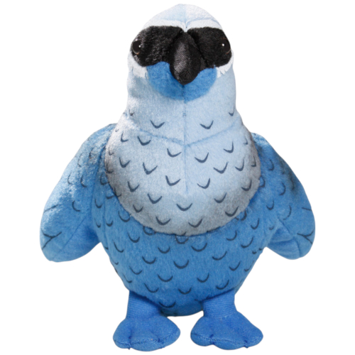 Preview: Lappenkrähe, Kokako