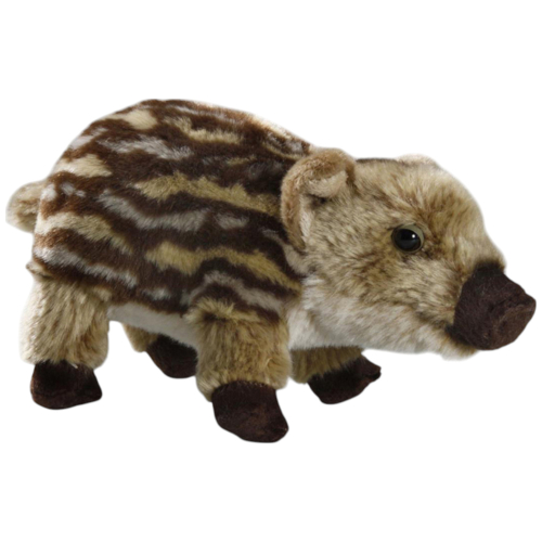 Preview: Wildschwein, Frischling stehend