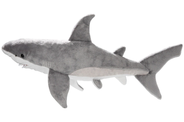 Carl Dick Plush Toy Shark