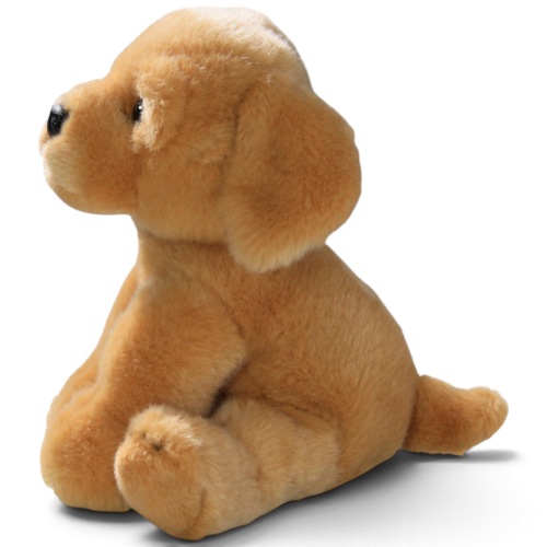 Carl Dick Plüschtier Golden Retriever Welpe