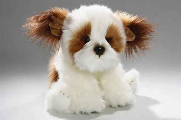 Shih tzu soft toy dog online