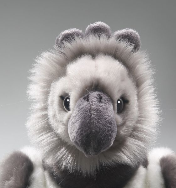 harpy eagle plush