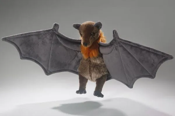 Carl Dick Plüschtier Flughund, Flying Fox