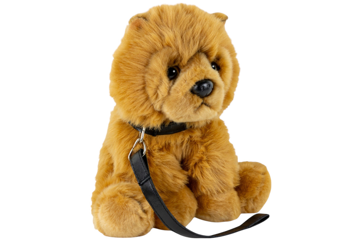 Carl Dick Plüschtier Chow-Chow