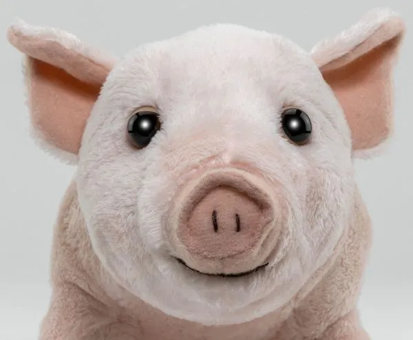 Carl Dick Plüschtier Schwein, Ferkel