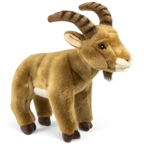 Carl Dick Plüschtier Steinbock