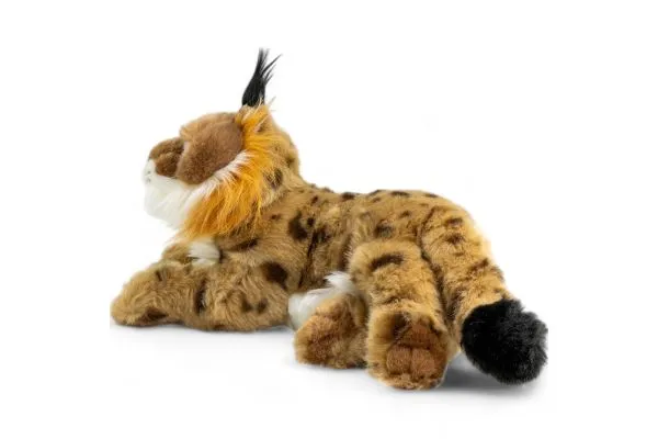 Carl Dick Plush Toy Lynx