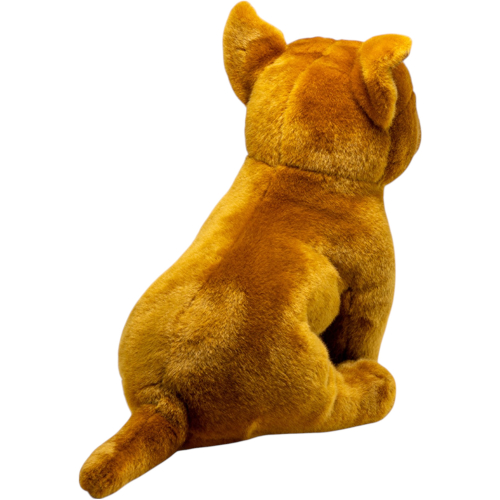 Preview: Stafford Bull Terrier brown