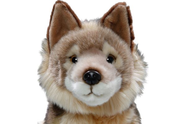 Carl Dick Plush Toy Coyote