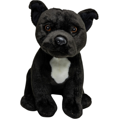 Preview: Stafford Bull Terrier black