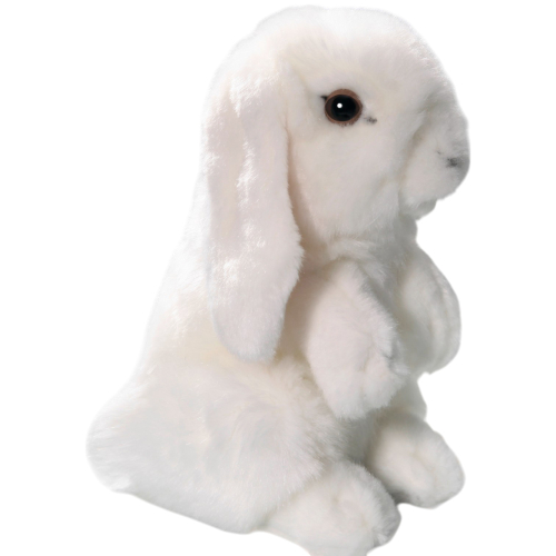 Preview: Rabbit Snow-Bunny white standing