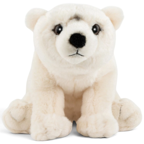 Carl Dick Plush Toy Polar Bear
