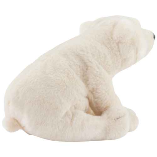 Carl Dick Plüschtier Eisbär