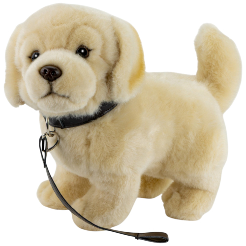 Carl Dick Plüschtier Golden Retriever