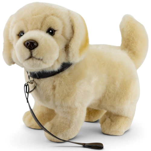 Carl Dick Plüschtier Golden Retriever