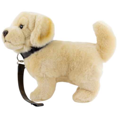 Carl Dick Plüschtier Golden Retriever