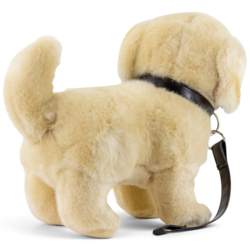 Carl Dick Plush Toy Golden Retriever