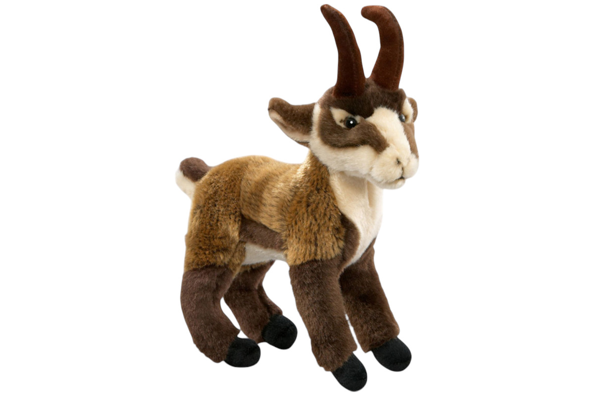 Carl Dick Plush Toy Chamois