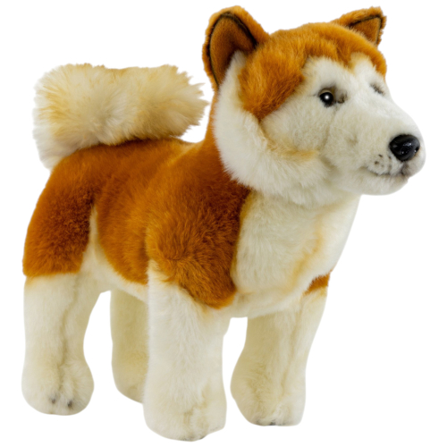 Carl Dick Plush Toy Atika Inu