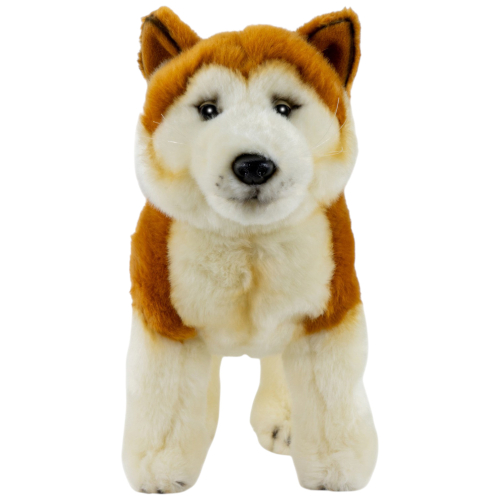 Carl Dick Plush Toy Atika Inu