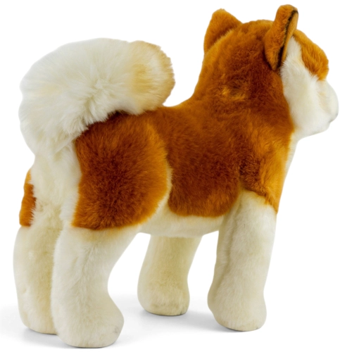 Carl Dick Plüschtier Akita Inu