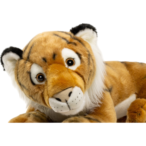 Preview: Tiger braun liegend