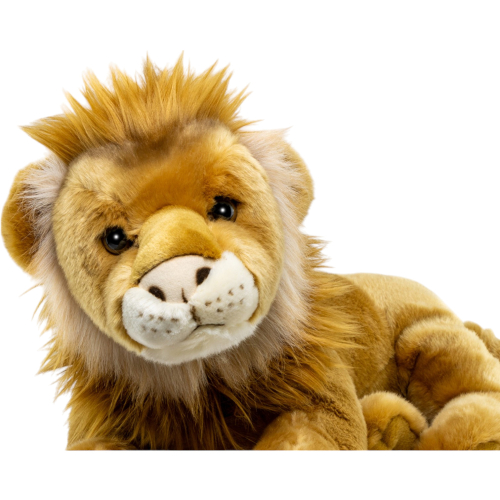 Preview: Löwe liegend