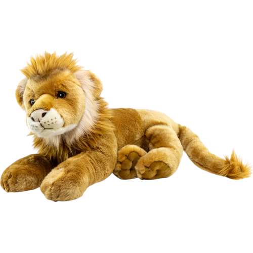 Preview: Löwe liegend