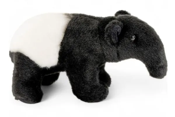 Carl Dick Plüschtier Tapir