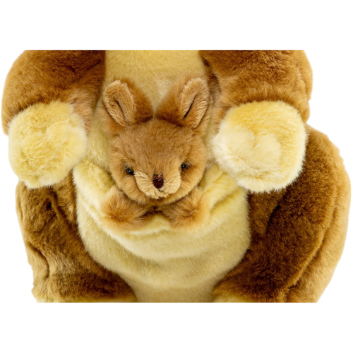 Preview: Känguru mit Baby