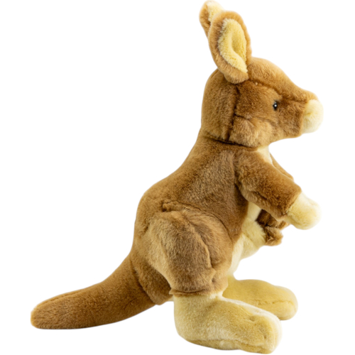 Preview: Känguru mit Baby