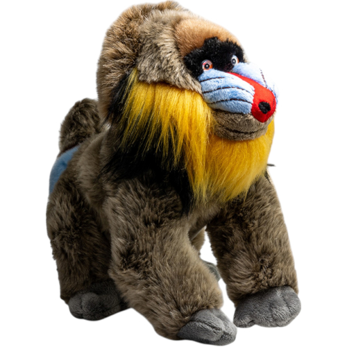 Preview: Mandrill Affe