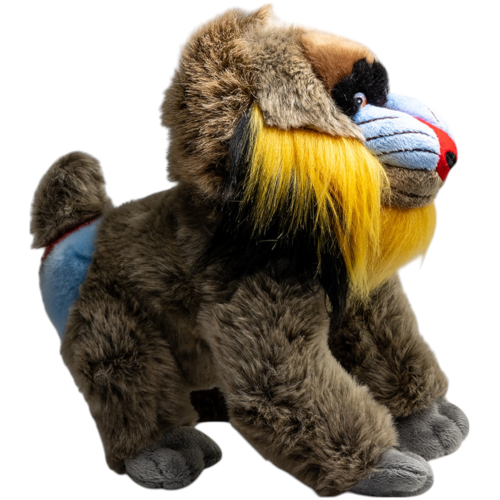 Preview: Mandrill Affe