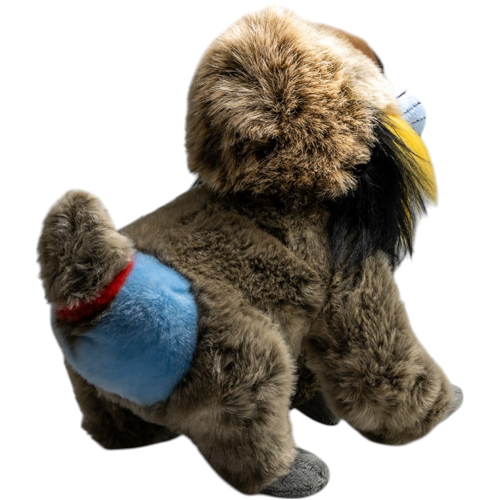 Preview: Mandrill Affe