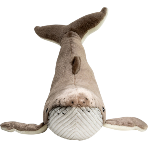 Preview: Carl Dick Plush Toy Humpback Whale
