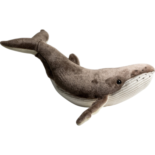 Preview: Carl Dick Plush Toy Humpback Whale