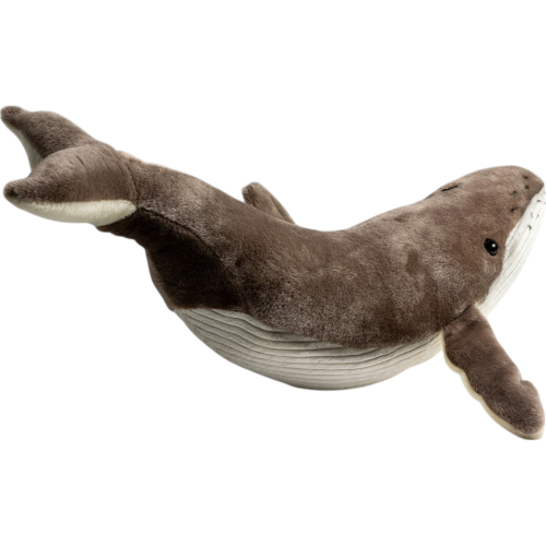 Preview: Carl Dick Plush Toy Humpback Whale