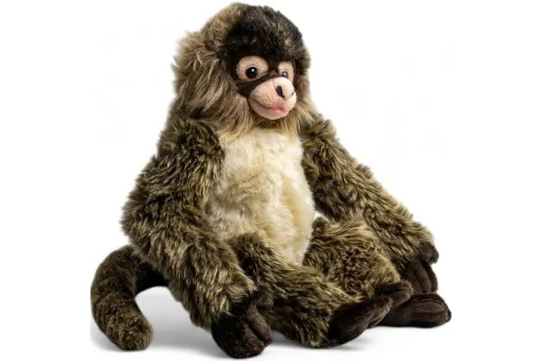 Carl Dick Plush Toy Spider Monkey