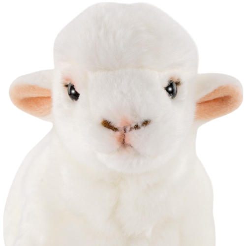 Preview: Carl Dick Plüschtier Schaf, Lamm