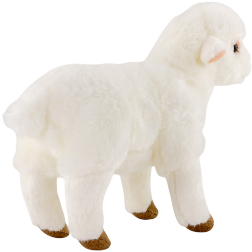Preview: Carl Dick Plüschtier Schaf, Lamm