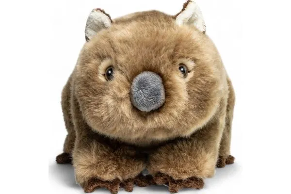 Carl Dick Plüschtier Wombat