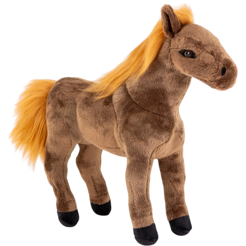 Preview: Carl Dick Plüschtier Pferd