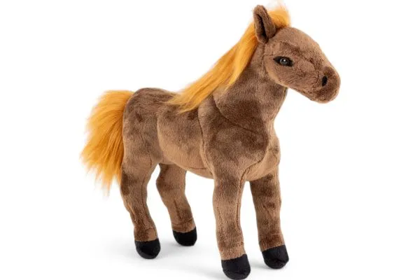 Carl Dick Plush Toy Horse