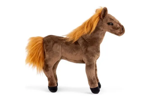 Carl Dick Plush Toy Horse