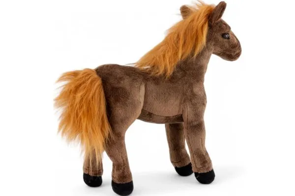 Carl Dick Plush Toy Horse