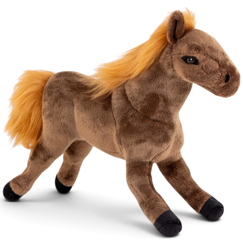 Carl Dick Plush Toy Horse