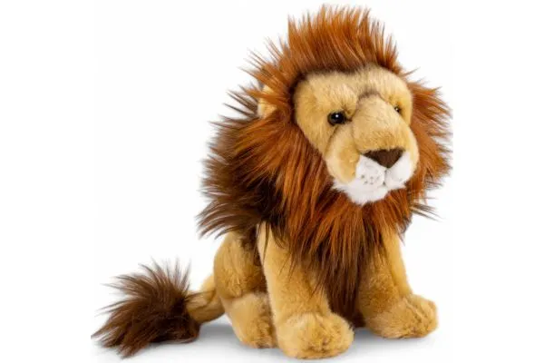 Carl Dick Plush Toy Lion