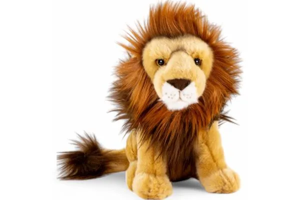 Carl Dick Plush Toy Lion