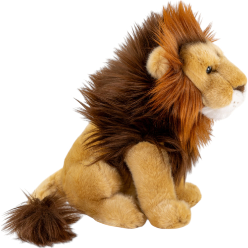 Preview: Löwe sitzend