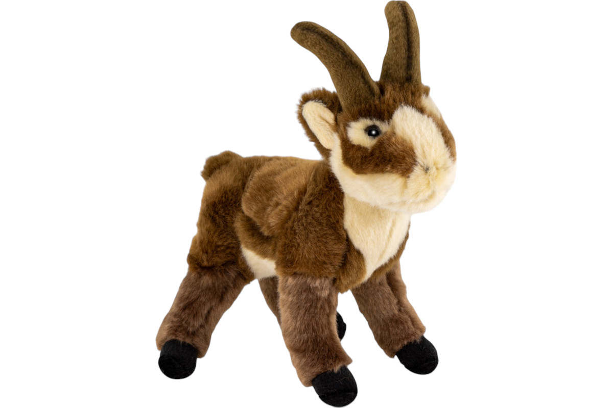 Carl Dick Plush Toy Chamois